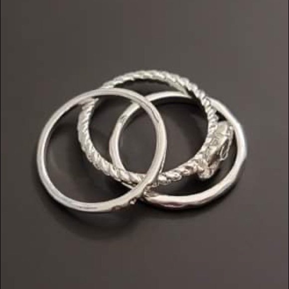 Avon Ring Set Elephant Women’s Animal Ring New - Picture 2 of 2